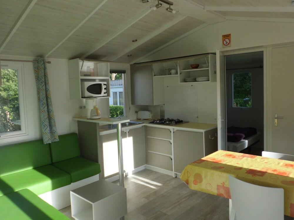Camping De Lanven Plomeur Εξωτερικό φωτογραφία