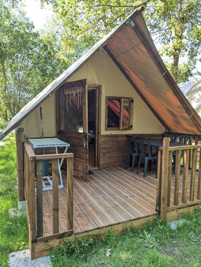 Camping De Lanven Plomeur Εξωτερικό φωτογραφία
