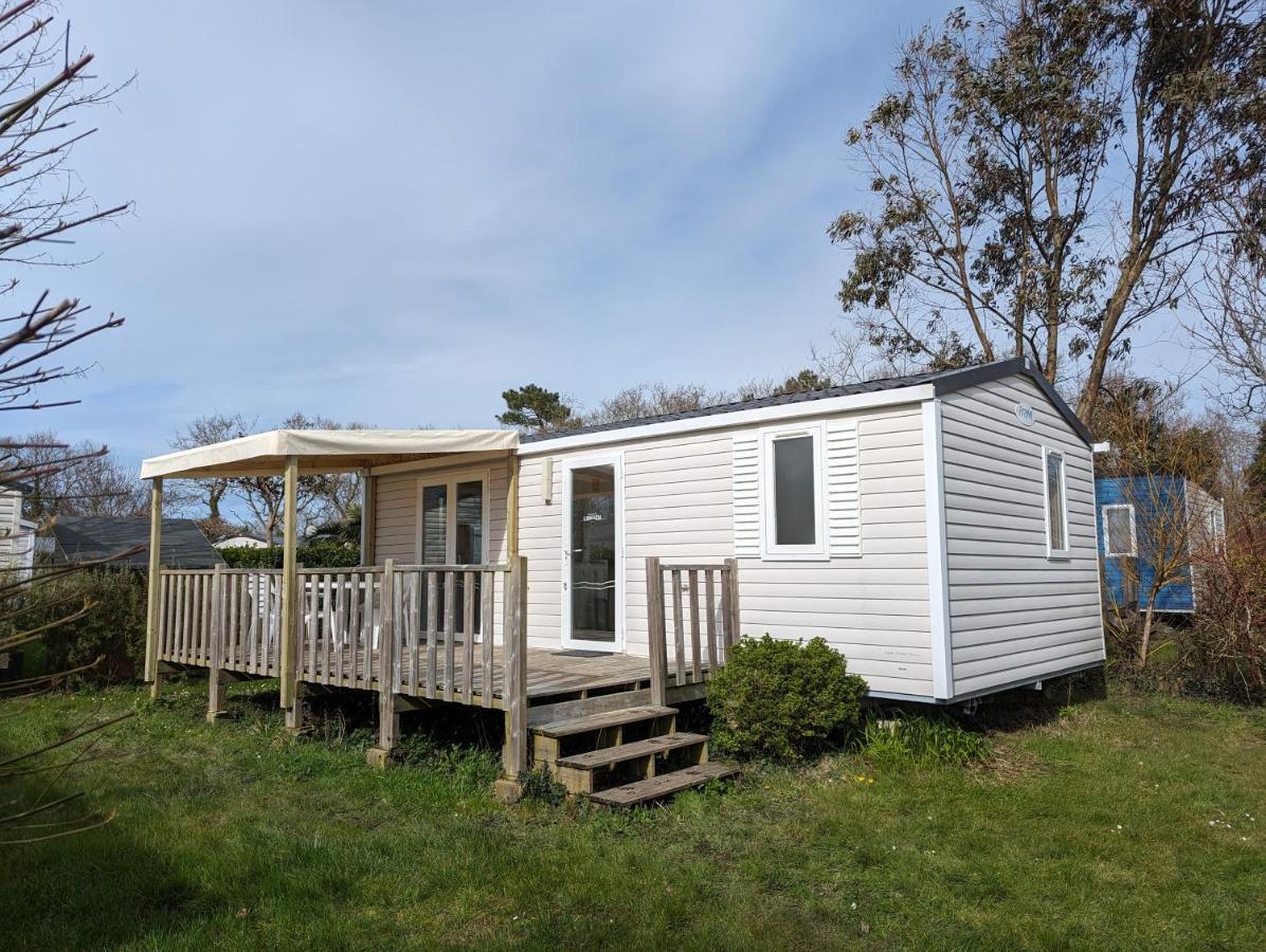 Camping De Lanven Plomeur Εξωτερικό φωτογραφία