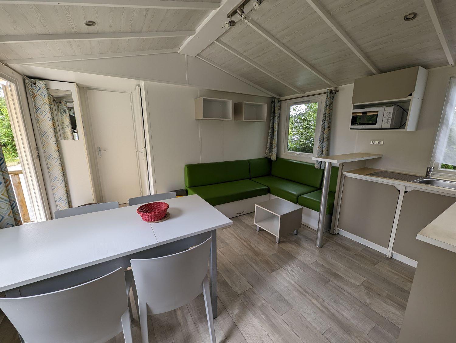 Camping De Lanven Plomeur Εξωτερικό φωτογραφία
