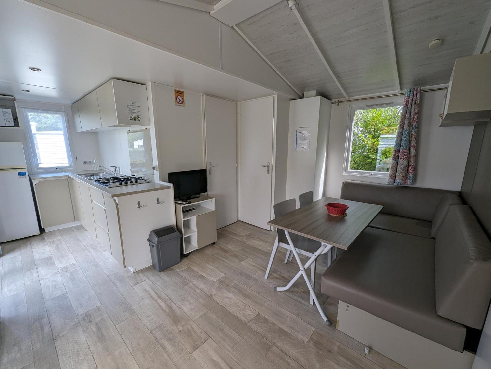 Camping De Lanven Plomeur Εξωτερικό φωτογραφία
