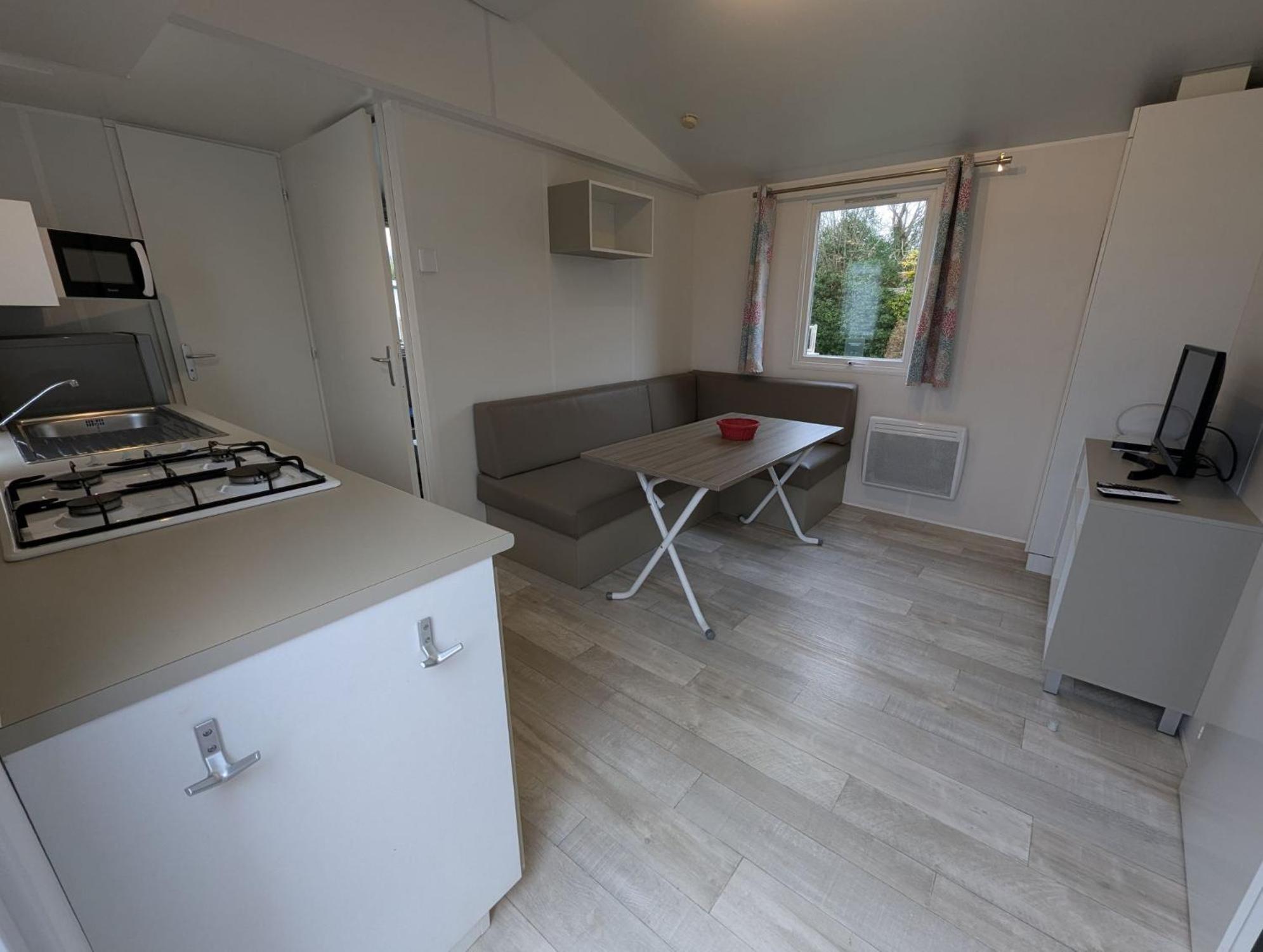 Camping De Lanven Plomeur Εξωτερικό φωτογραφία