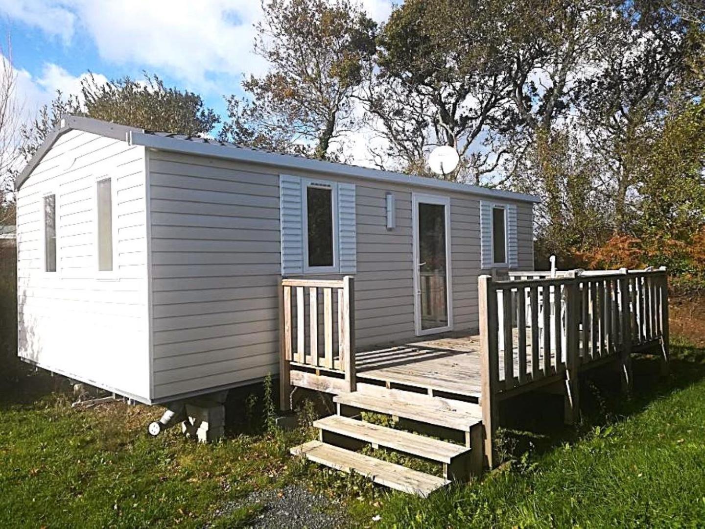 Camping De Lanven Plomeur Εξωτερικό φωτογραφία