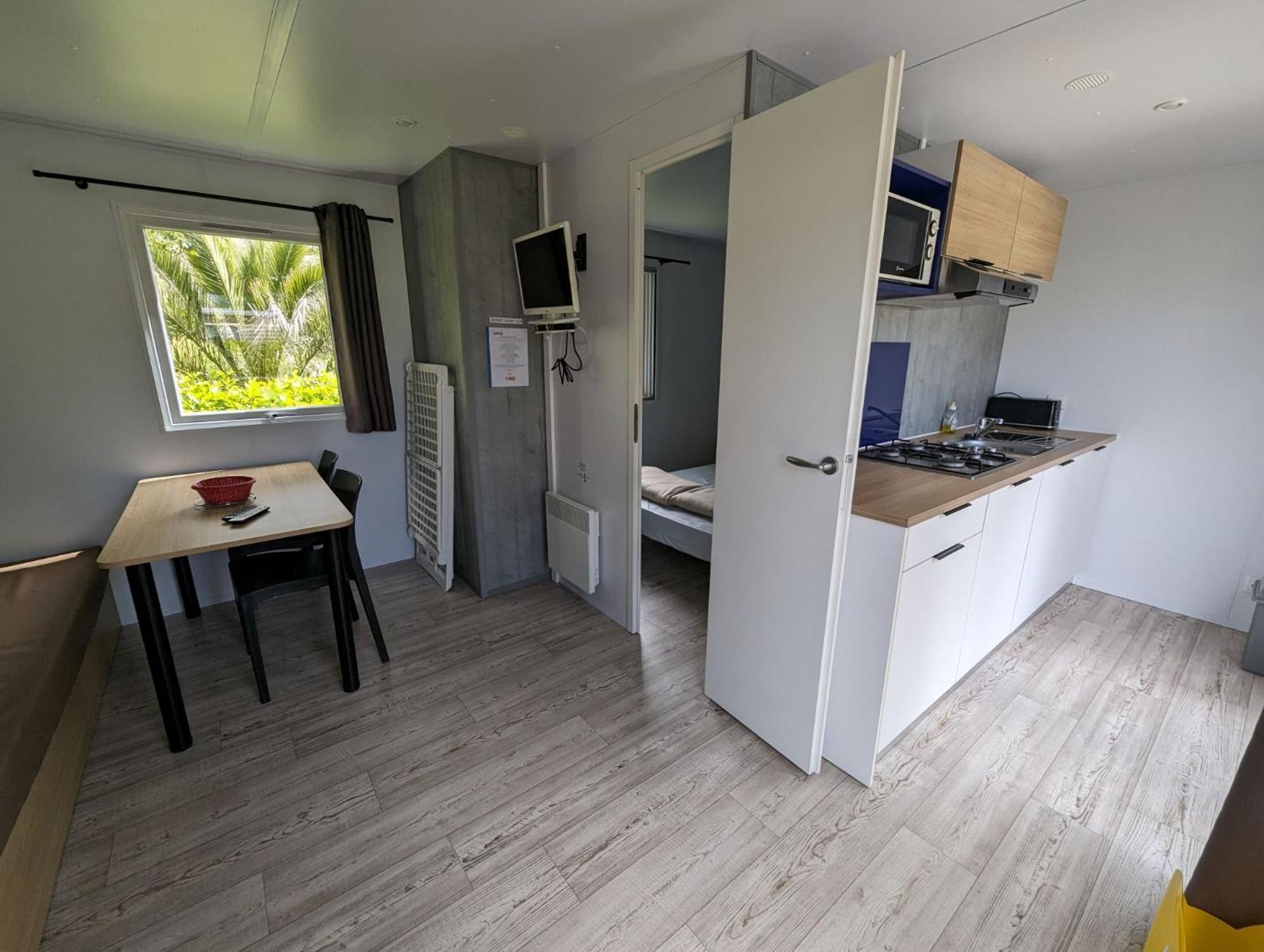 Camping De Lanven Plomeur Εξωτερικό φωτογραφία