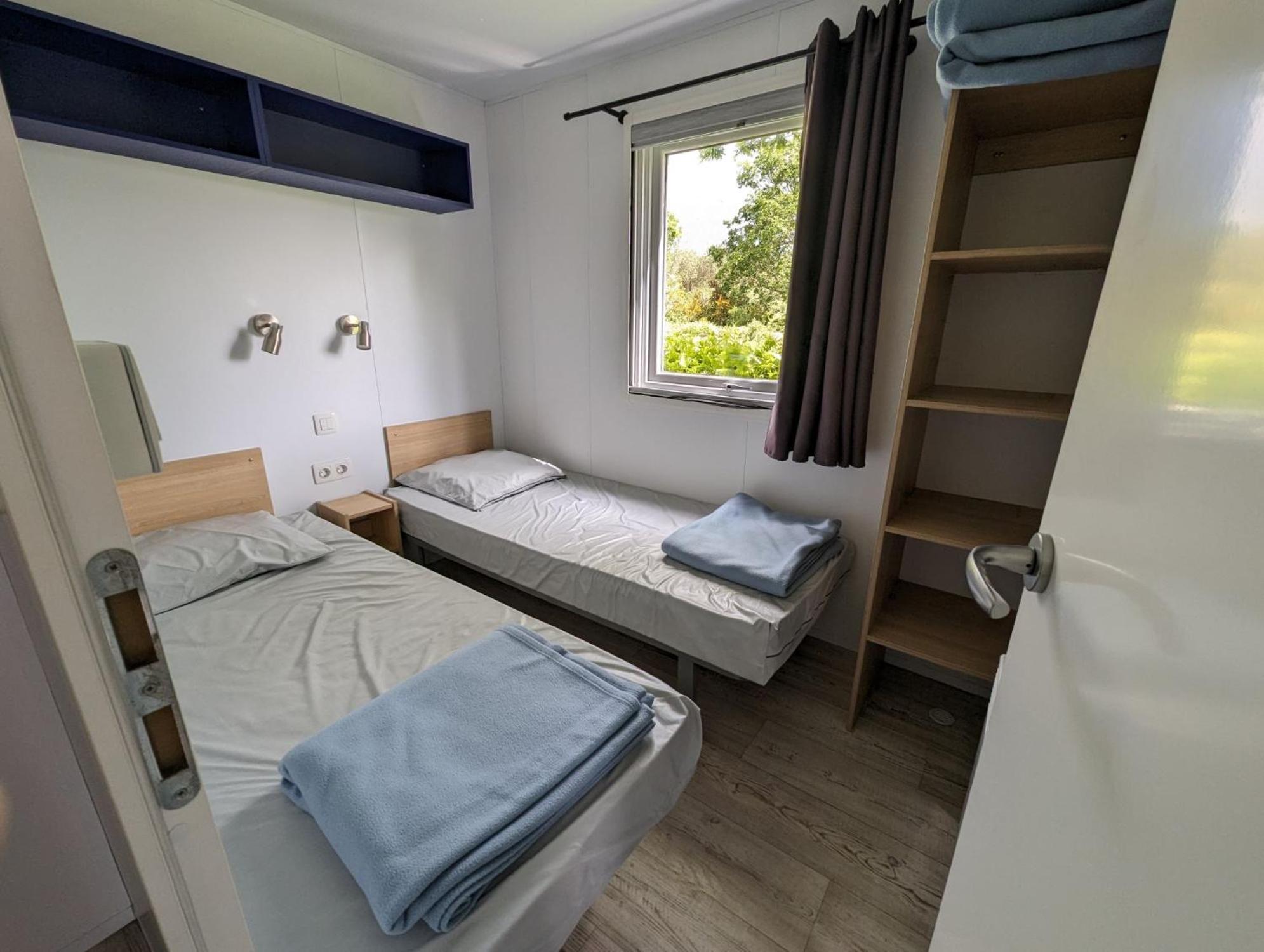 Camping De Lanven Plomeur Εξωτερικό φωτογραφία