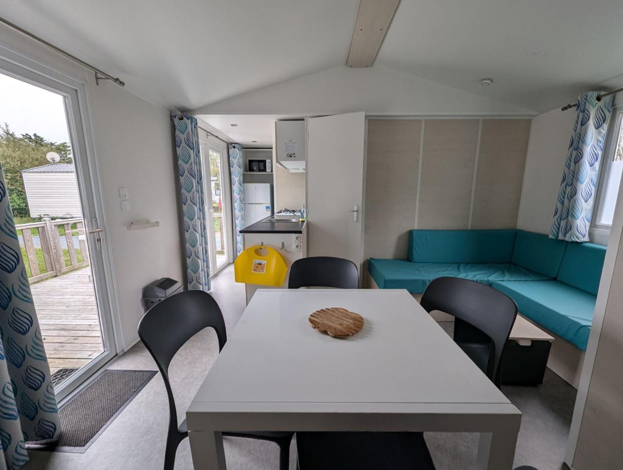 Camping De Lanven Plomeur Εξωτερικό φωτογραφία
