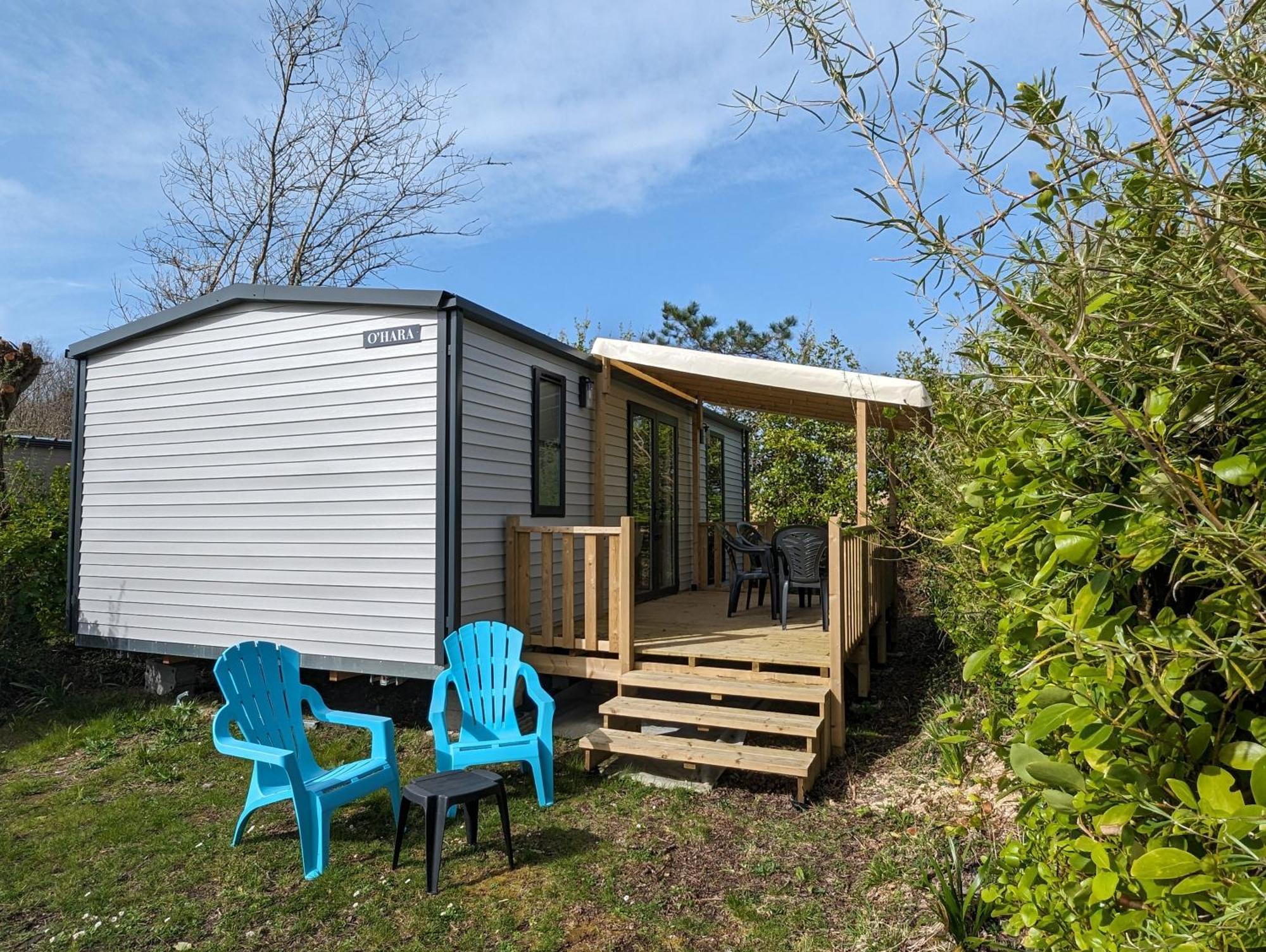 Camping De Lanven Plomeur Εξωτερικό φωτογραφία