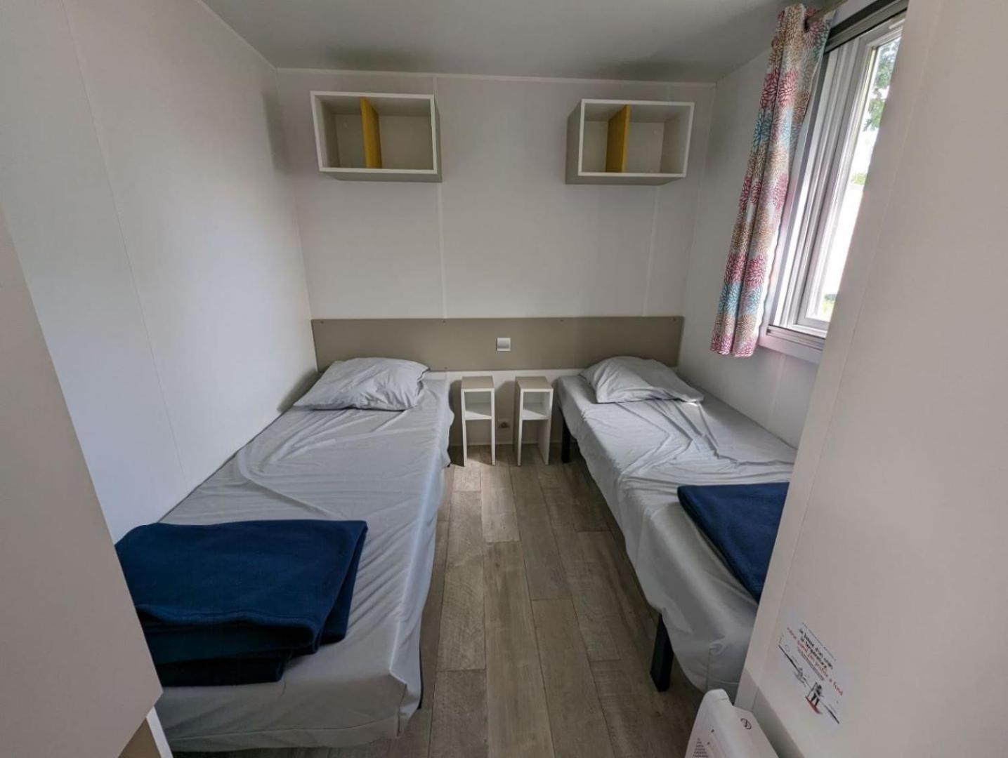 Camping De Lanven Plomeur Εξωτερικό φωτογραφία